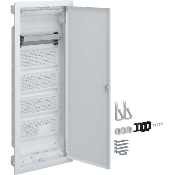 Hager Unterputzverteiler volta 5-reih.f.Multimedia VU60WWH